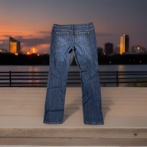 Women's Apostrophe Stud Skinny Jean. 16 99% Cotton 1%‎ Spandex